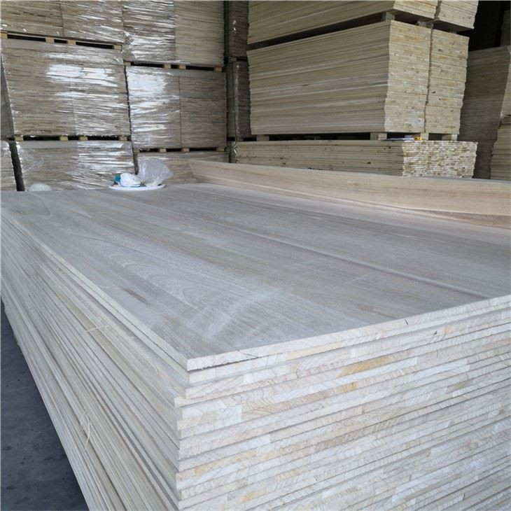 Paulownia Furniture Board
