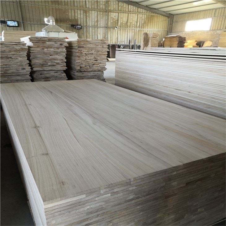 Paulownia Furniture Board