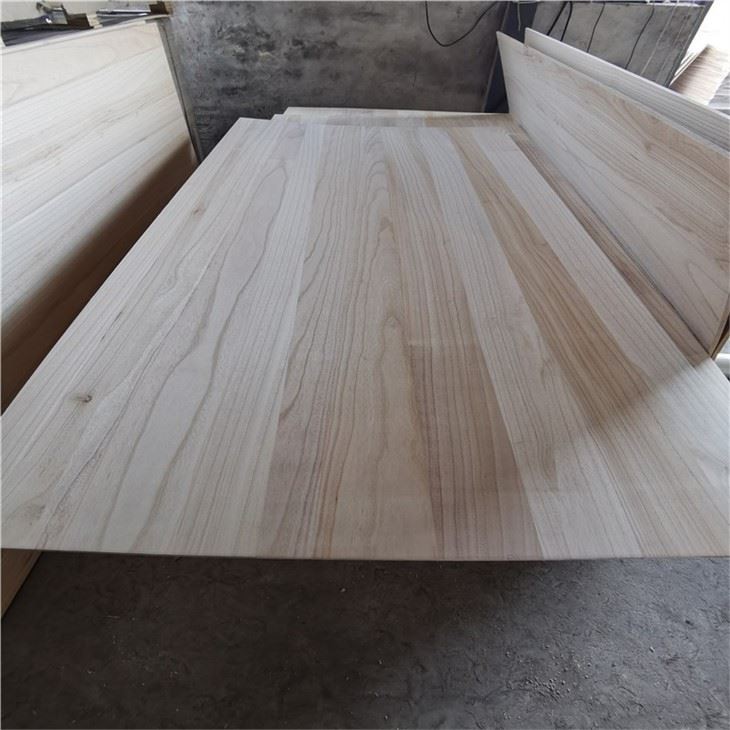 Paulownia Wood Board For Interior Decoration