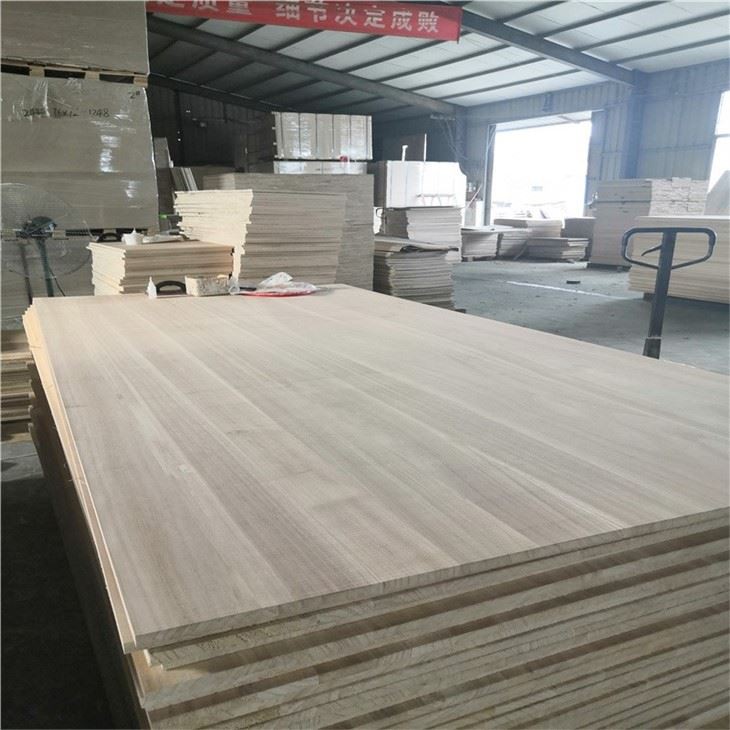 Paulownia Wood Panels For Home Decor