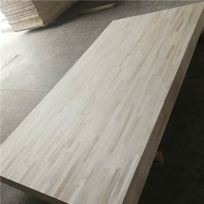 Panel od punog drveta od jele Cunninghamia Lanceolata